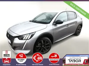 Peugeot 208 GT 50kWh Nav Kam WärmeP DigC FullLED Klimaau