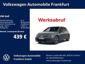 Volkswagen Golf GTE 1,5 l eHybrid OPF 130 kW (177 PS) / 85