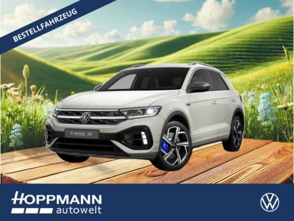Volkswagen T-Roc R 4Motion DSG FRÜHLINGSSALE | HERBORN Leasing