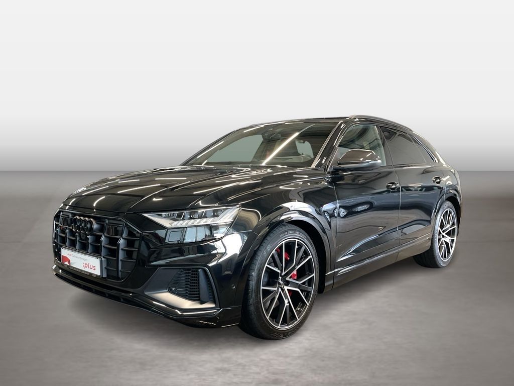 Audi SQ8 TFSI competition plus tiptronic 360 3xKlima Leasing