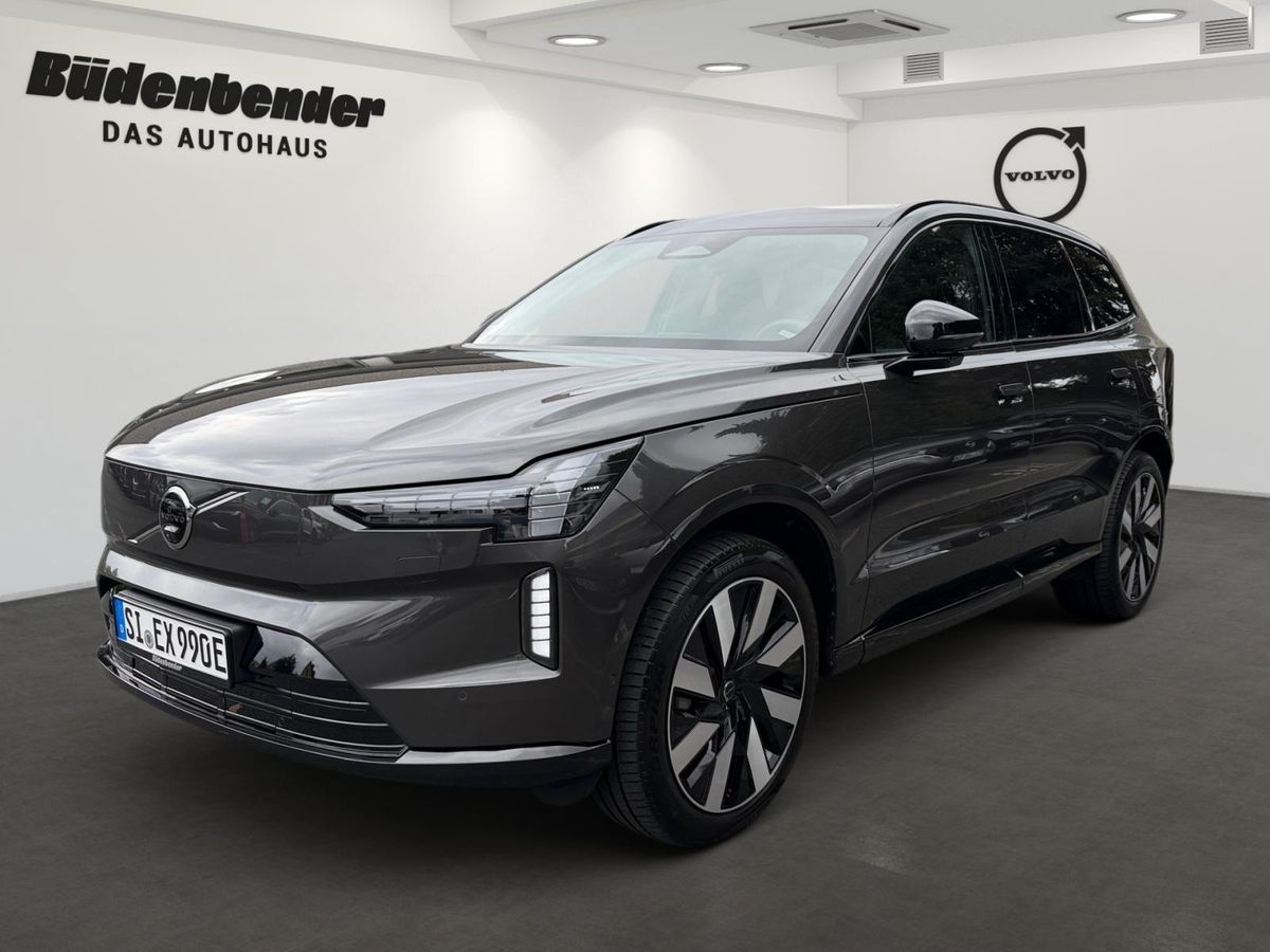 Volvo EX90 Plus Executive Edition Leasing