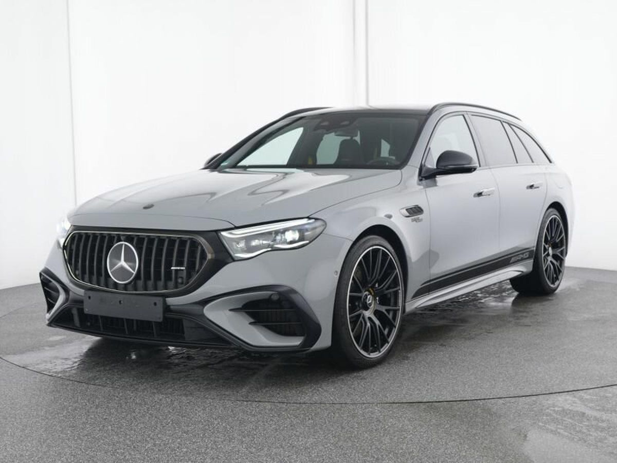 Mercedes-Benz E 53 AMG Hybrid 4M T Edition1 mit 0,5% Versteuerung+Driver´s+Perf.Sitz+2 Jahre GARANTIE Leasing