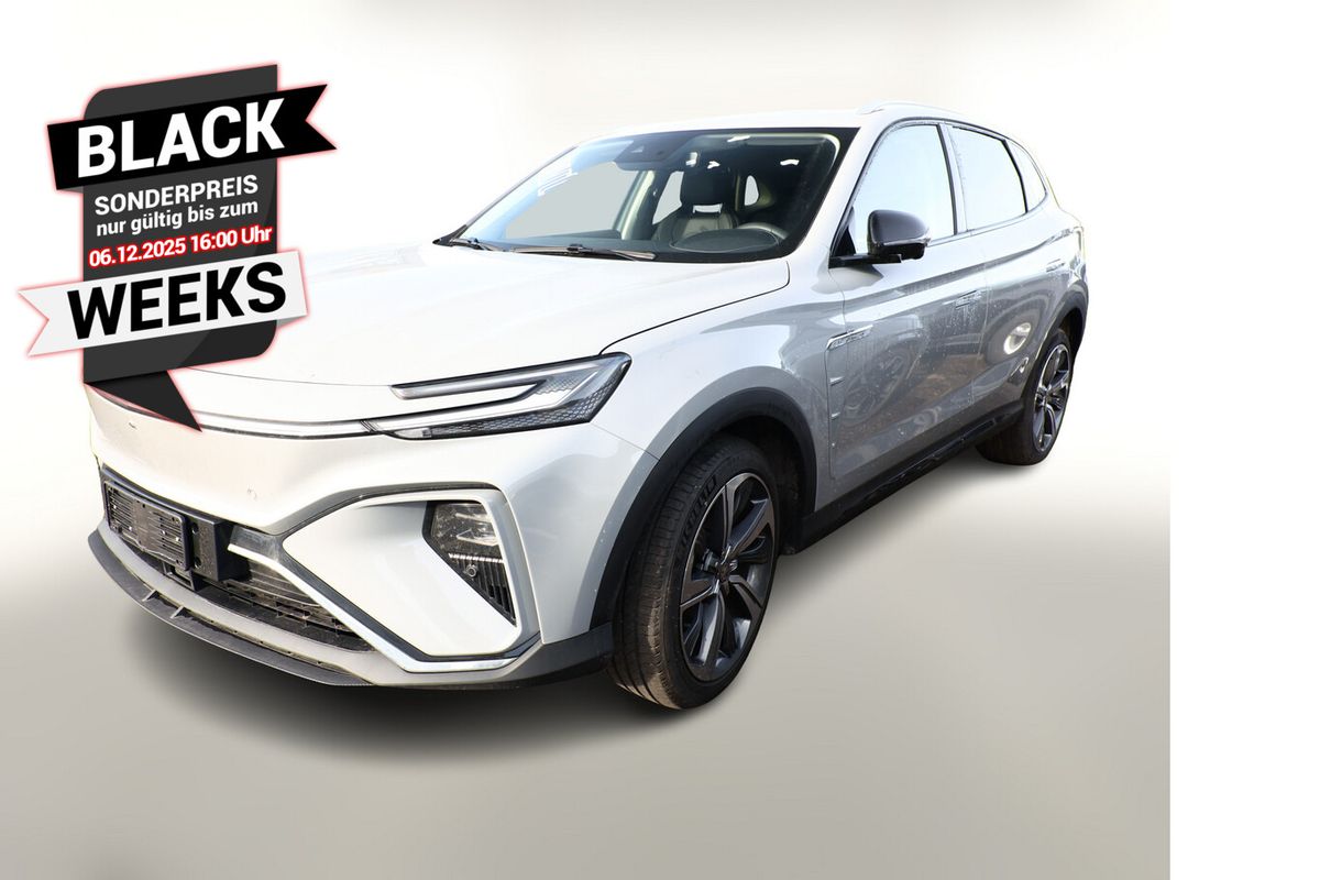 MG Marvel R Electric 179 Luxury Pano 360Kam SHZ ACC Leasing privat Leasing