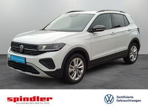 Volkswagen T-Cross Goal 1.0 TSI DSG / Navi, ParkAssi, AHK