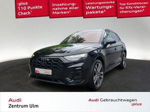 Audi SQ5 TDI quattro AHK B&O HuD LUFT PANO STHZ 360°