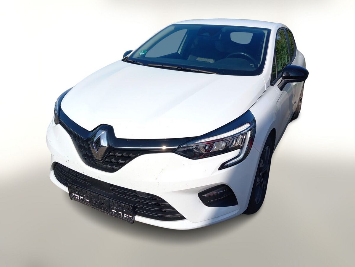 Renault Clio V 1.0 TCe 90 CVT Evolution Nav PDC SHZ 16Z Leasing privat Leasing
