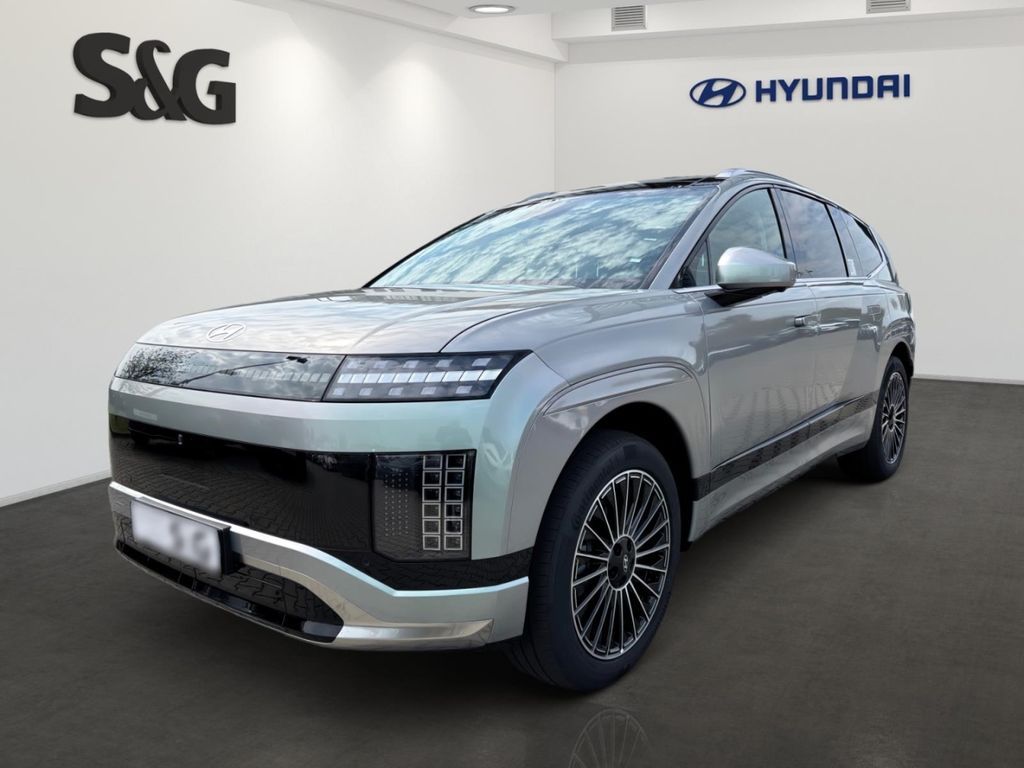 Hyundai IONIQ 9 7-Sitzer (MY26) 110 kWh (307 PS) 4WD UNI Leasing