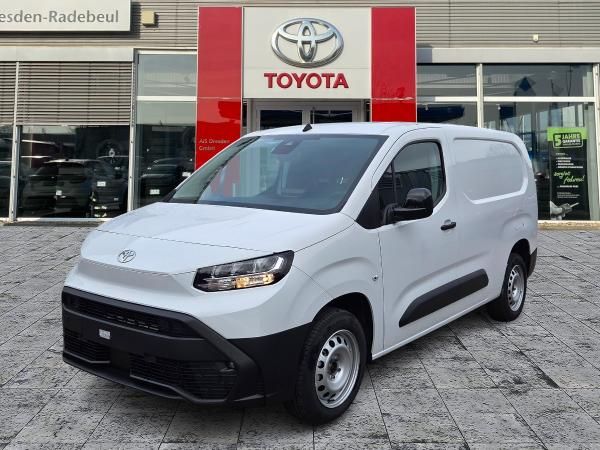 Toyota Proace City 1.5l Meister L2🔥inkl. Navi + Hecktüren Glas🔥Lagerwagen🔥Bis zu 15 Jahre Garantie!🔥 Leasing
