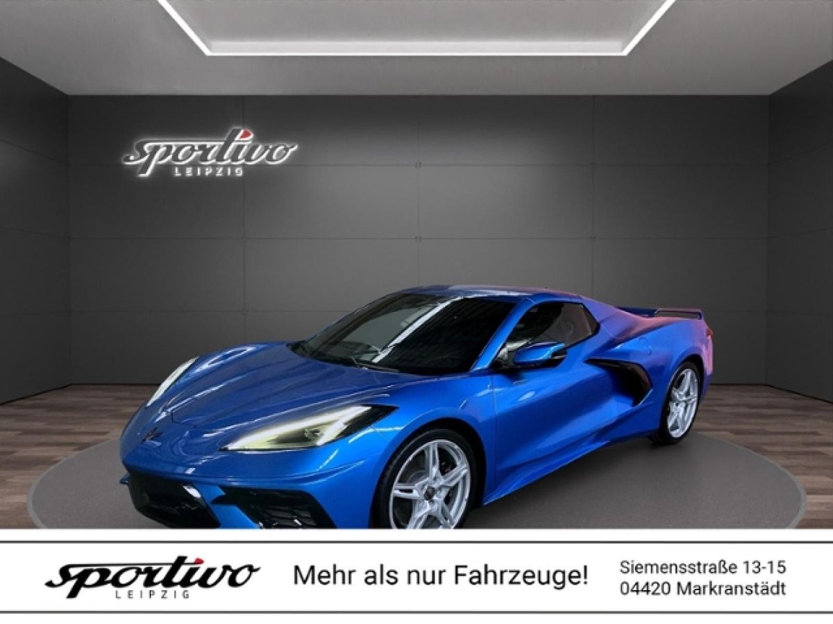 Corvette C8 Stingray 3LT | Convertible | Lift. | Carbon Leasing