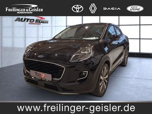 Ford Puma Titanium X LED PDC h. Navi Keyless Tempo