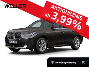 BMW X3 20dA xDrive Sportsi,AHK,Alu18,Lea.o.Anz.438,-