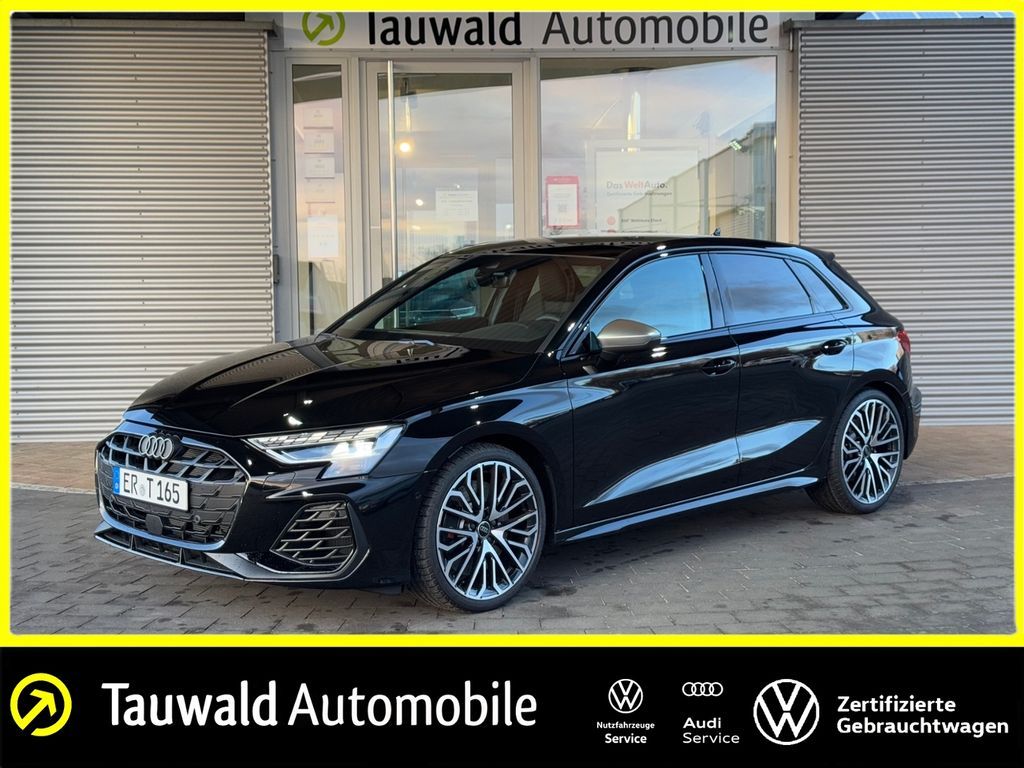Audi S3 Sportback S tronic quattro MATRIX/RFK/PANO Leasing