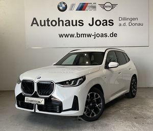 BMW X3 30e xDrive M Sportpaket, AC-Schnellladen, Har