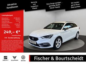 Seat Leon Sportstourer 2.0 TDI 110 kW FR FACEL. LED