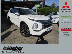 Mitsubishi Plug-in Hybrid Outlander Diamant NAVI LED ACC