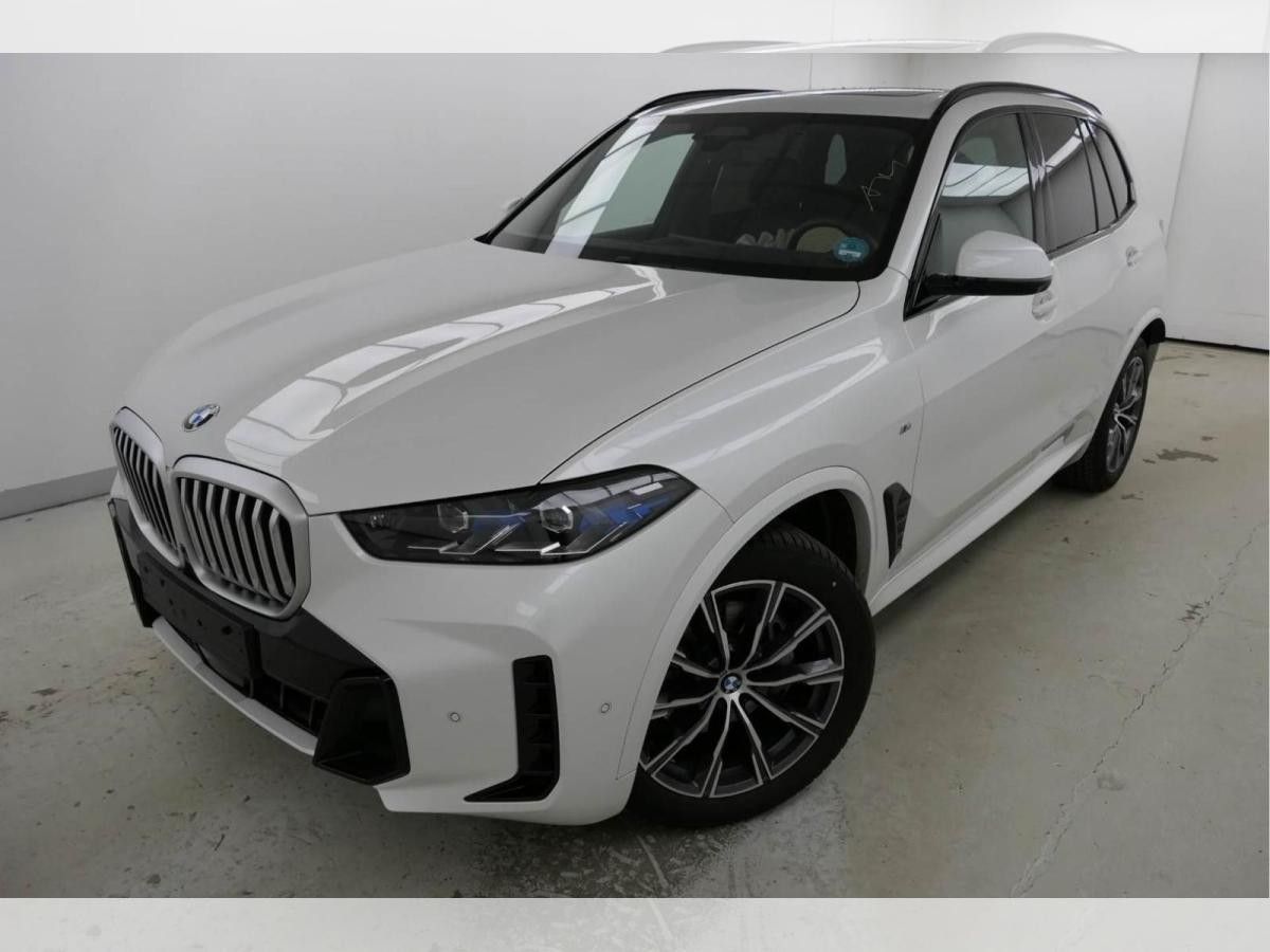 BMW X5 xDr. 30d M Sport verf. ab 03/2026 Live Cockp. Prof., Parkass. Prof., Dr. Ass. Prof., Stdzg., uvm. Leasing