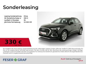 Audi Q3 advanced 35 TFSI S tronic virt.Cockpit/Rückfa