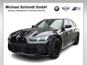 BMW M3 Competition Touring mit M M Drivers P. DAB Leasing