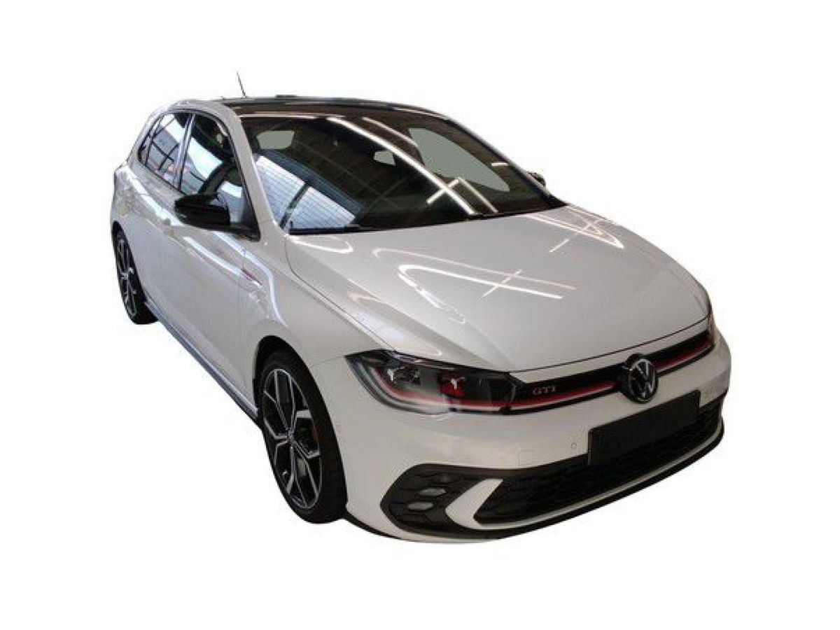Volkswagen Polo GTI 2.0 TSI DSG - Matrix-LED Navi Rear View ACC PDC SHZ Keyless LM Leasing