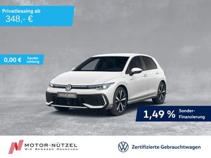 Volkswagen Golf VIII GTE 5JG+MATRIX+NAVI+AHK+ACC+HuD+360°