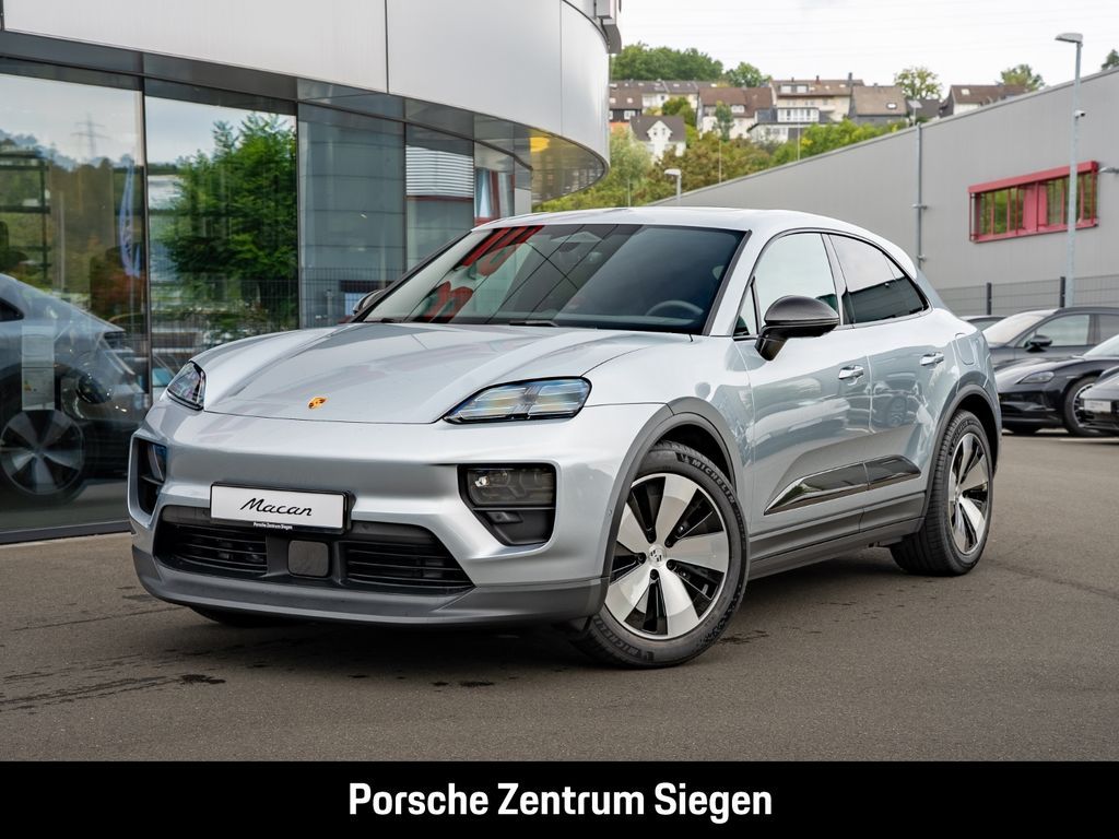 Porsche Macan Pano/Bose/Matrix-LED/Sport Chrono/Surround Leasing