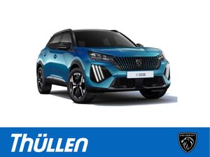 Peugeot 2008 TOP DEAL🚀 GT ELEKTRO 156PS 🚀 Leasing