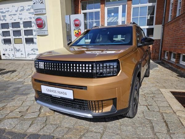 Fiat Grande Panda Elektro - La Prima - in Kürze verfügbar - Navi - LED Leasing