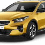 Kia XCeed Leasing