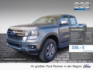 Ford Ranger 2.0 XLT DoKa AHK Navi Kamera Sitz u. Lenkradheizung Laderaumwanne