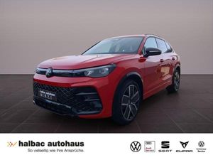 Volkswagen Tiguan 1.5 TSI DSG R-Line+AHK+WR+MARTIX+NAVI+BLA