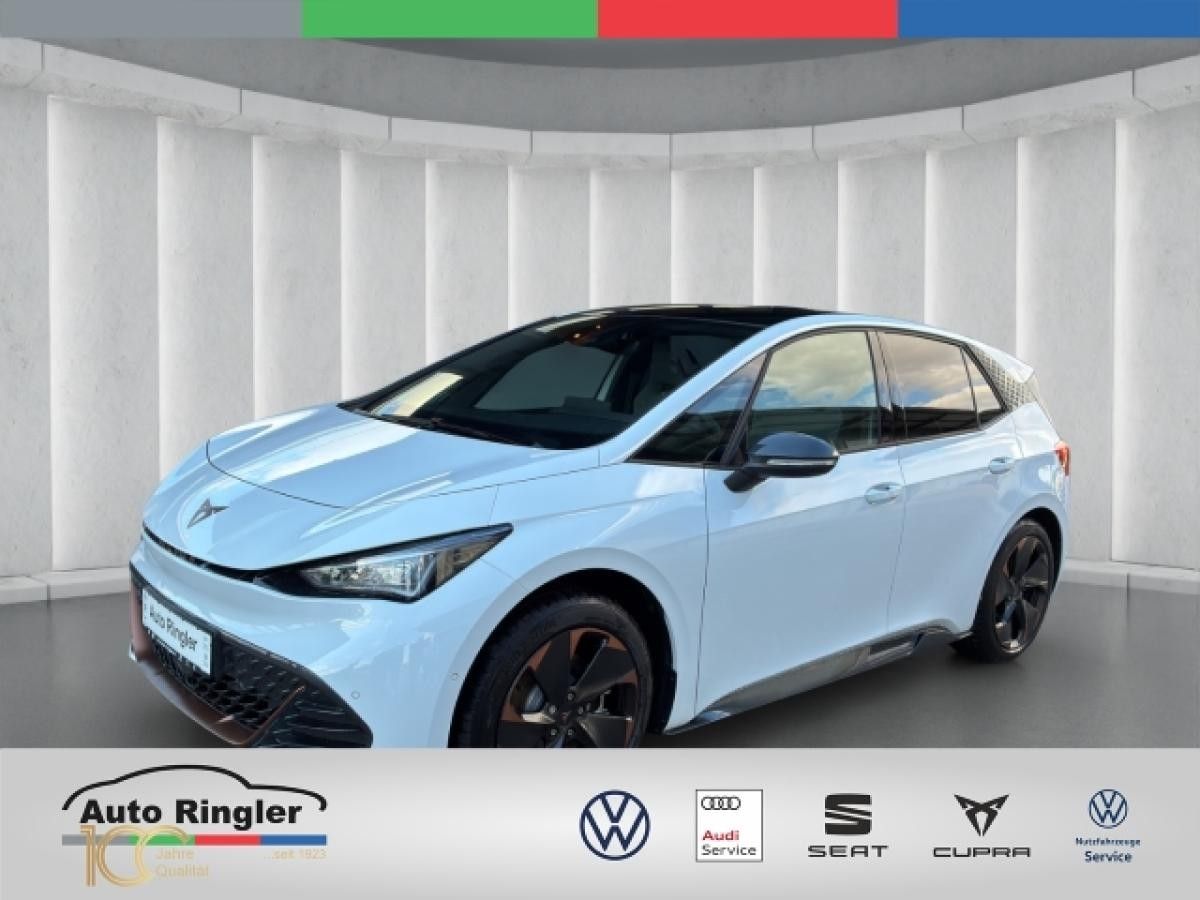 Cupra Born Edition Dynamic PANORAMA,EL.SITZE,TECH M,SENNHEISER Leasing