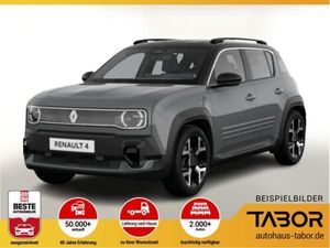 Renault 4 Techno 150 Comfort Range el Heckkl Kam SHZ PDC Leasing