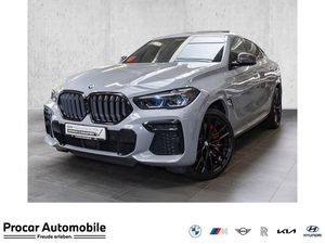 BMW X6 M50i M Sport HUD PANO ACC AHK 360°KAM RFK LM