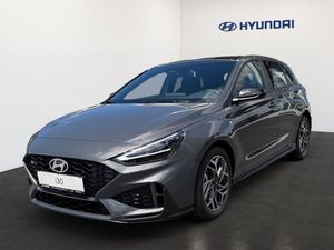 Hyundai i30 N-LINE FL 5-Türer 1.6 T-GDI 7-DCT 2WD Pano L
