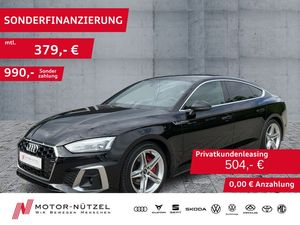 Audi A5 Sportback 40 TDI QU S-TR S-LINE LED+NAVI+AHK