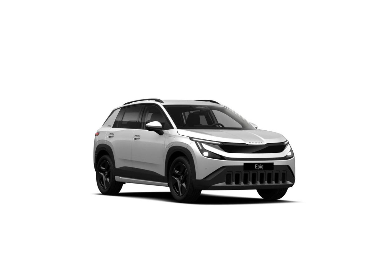 Skoda Epiq Edition Eins 55 (56 kWh) 155 kW 1-Gang-Automatik Leasing