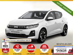 Dacia Sandero Journey Eco-G 120 auto ParkAssist Kam