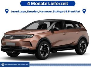 Opel Grandland 73-kWh-Batterie 157 kW Edition 🔌​ STROMER 🔌 Leasing