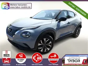 Nissan Juke Hybrid Acenta KomfortP SHZ LED Kam CarP BT