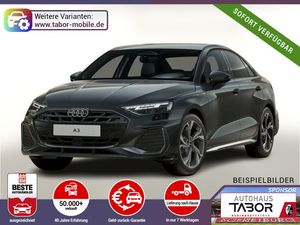 Audi A3 Lim S tronic S line Nav 18Z KlimaP LED+ ACC