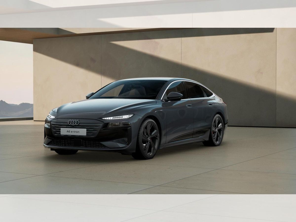 Audi A6 e-tron Sportback Matrix Memory 21