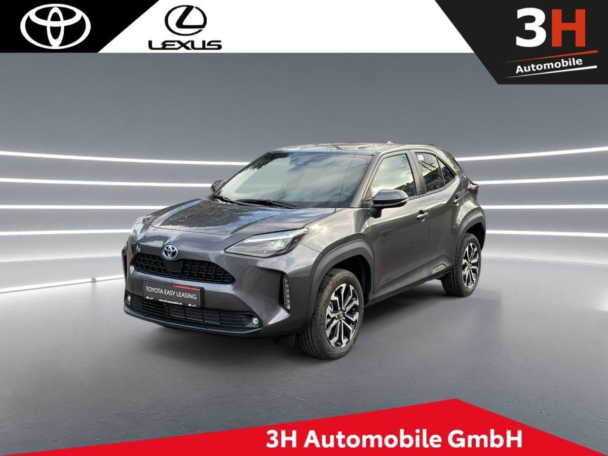 Toyota Yaris Cross Team D *Winter*Safety* mehrere Farben*SOFORT Leasing