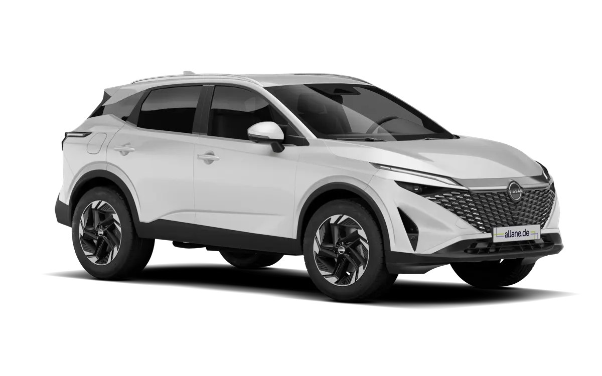 Nissan Qashqai 1.3 DIG-T MHEV 158PS Xtronic N-Connecta Leasing