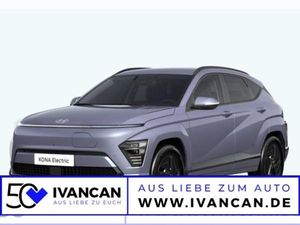 Hyundai Kona Elektro (MY26) EV 65kWh (204 PS) 2WD Trend Assistenz-Paket Leasing