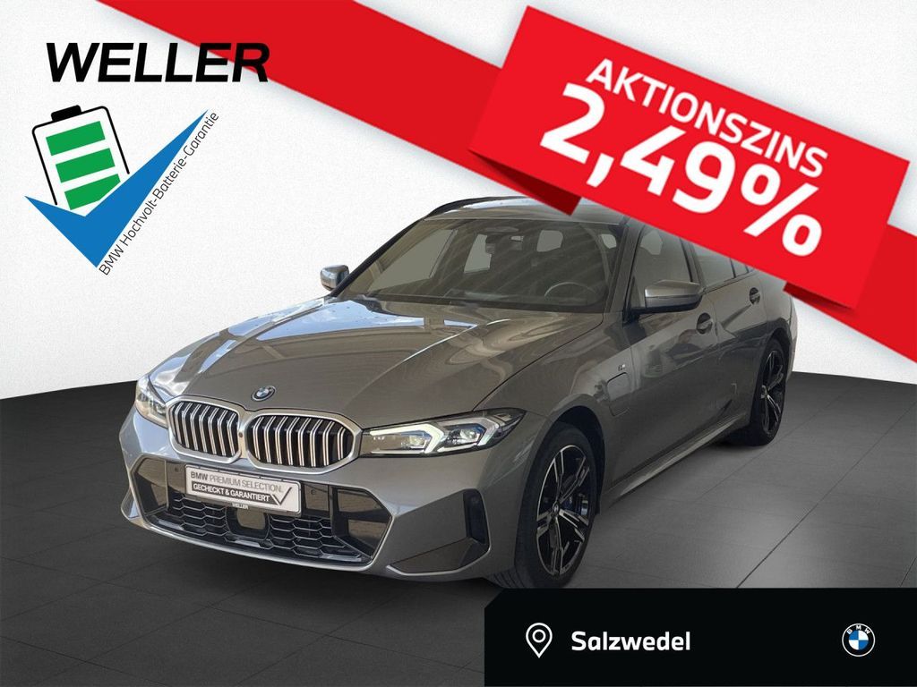 BMW 330e To M SPORT DAPro 360° Pano AHK Leas 449 Leasing