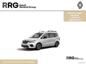 Renault Kangoo PKW Equilibre BLUE dCi 95 SONDERANGEBOT!
