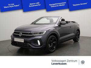 Volkswagen T-Roc Cabriolet DSG R-Line MATRIX AHK KAM ACC