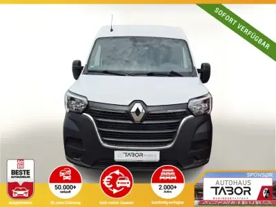Renault Master 2.3 dCi 150 L3H2 3-S SHZ Klima Temp PDC Leasing