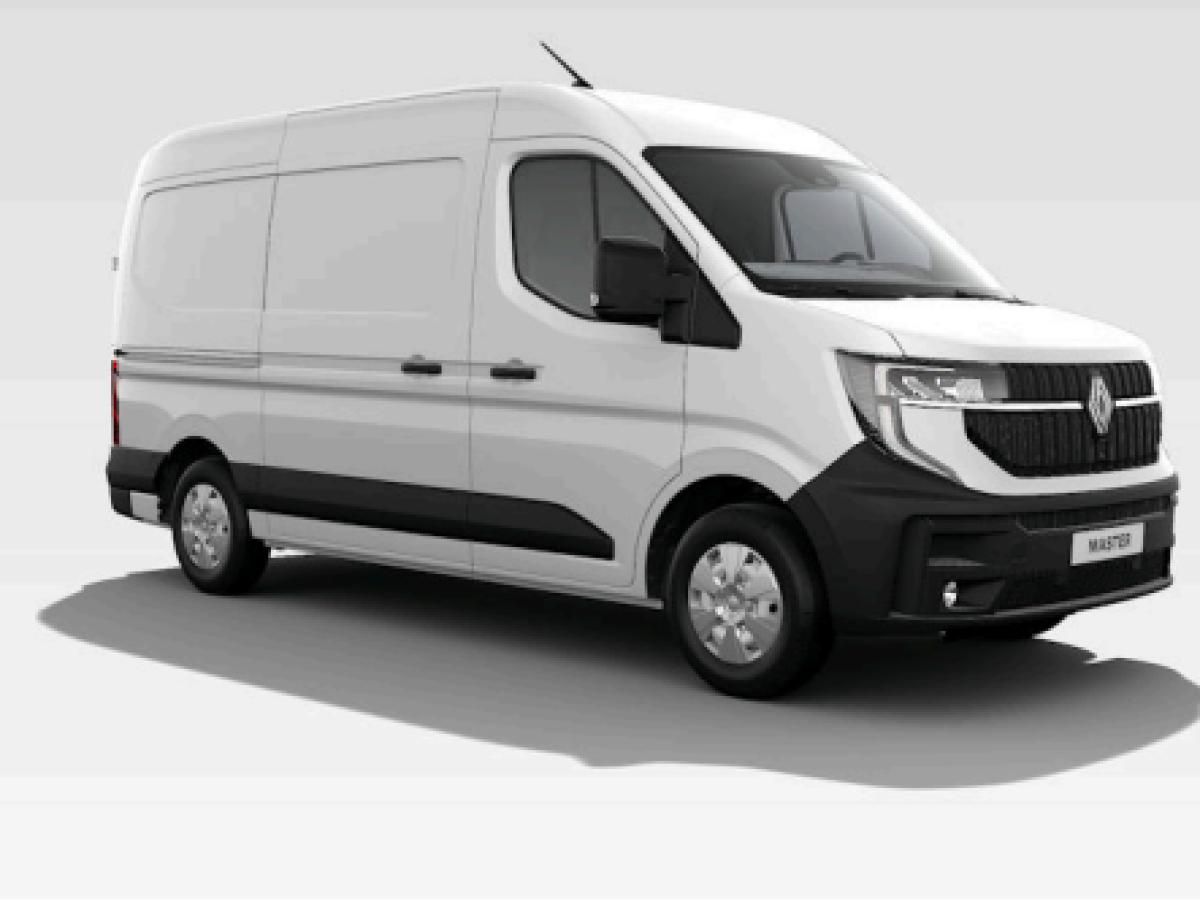 Renault Master Kasten L2H2 Business+ 3,5t Blue dCi 150 | Laderaumschutzpaket | Ganzjahresreifen | Kamera Leasing