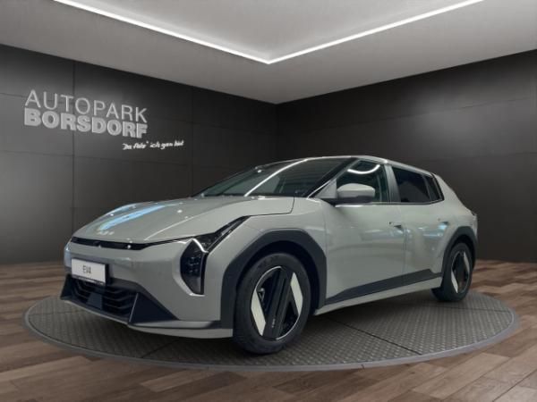 Kia EV4 81 FWD Earth*UP*TE*WIC*DWP*SHZ*DAB*NAVI*Keyless Leasing